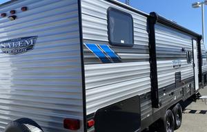 2021 Forest River RV Salem Cruise Lite 282QBXL