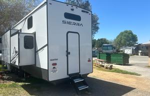 2024 Forest River RV Sierra 4002FB