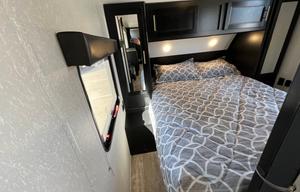 2021 Forest River RV Cherokee Grey Wolf 26DBH