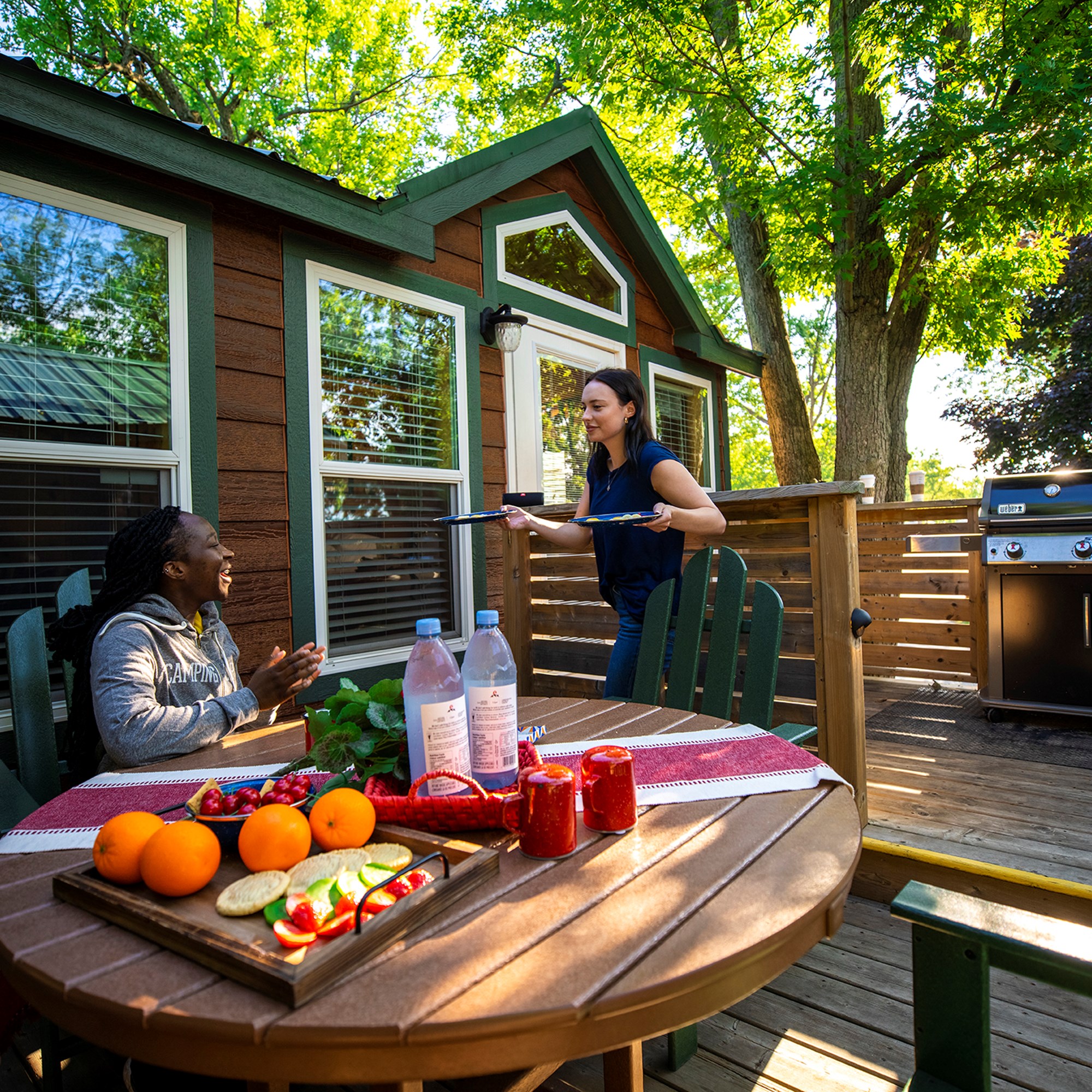 Niagara Falls KOA Holiday