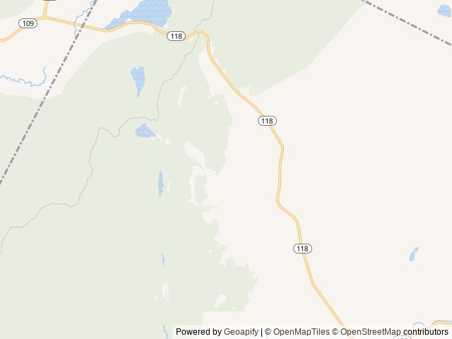 Map for 2025 Sunset Trail  Delivery with setup Available near Brighton, VT