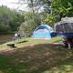 River Site at Along the River Campground & Cabins