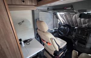 2019 Airstream RV Tommy Bahama Interstate Lounge