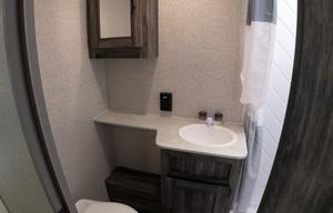 2021 Forest River RV Wildwood FSX 170SSX