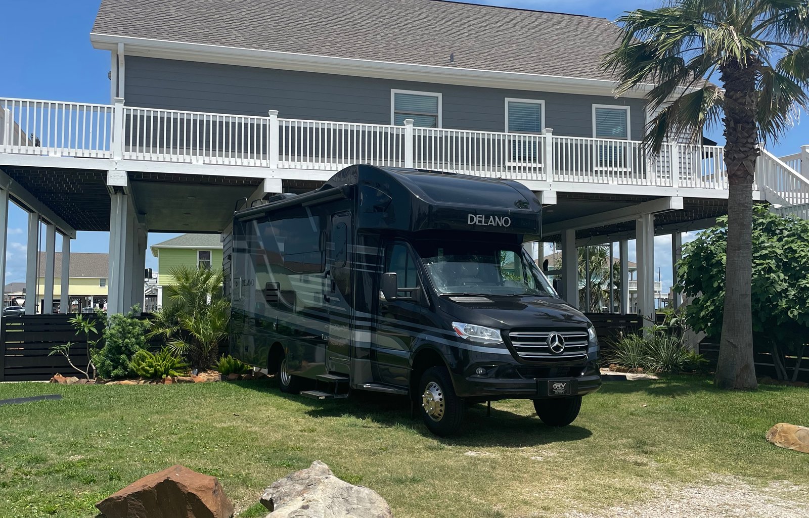 2020 Thor Motor Coach Delano Sprinter 24FB