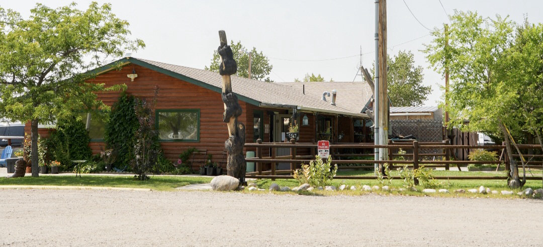 Fort Caspar Campground