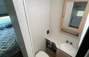 Roomy and sleek: 2020 Forest River RV R Pod RP-196