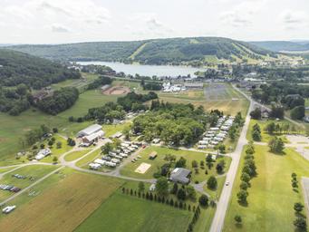 Double G RV Park