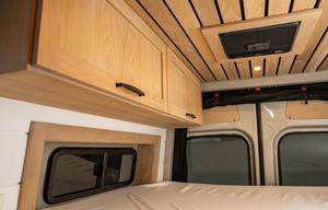 Luxury 2024 AWD Sprinter Van, Sleeps 3 w/ Shower