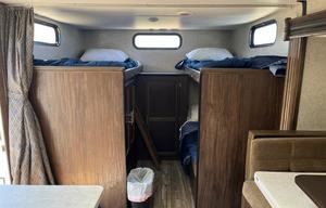 The perfect 1/2 ton towable family camper!!