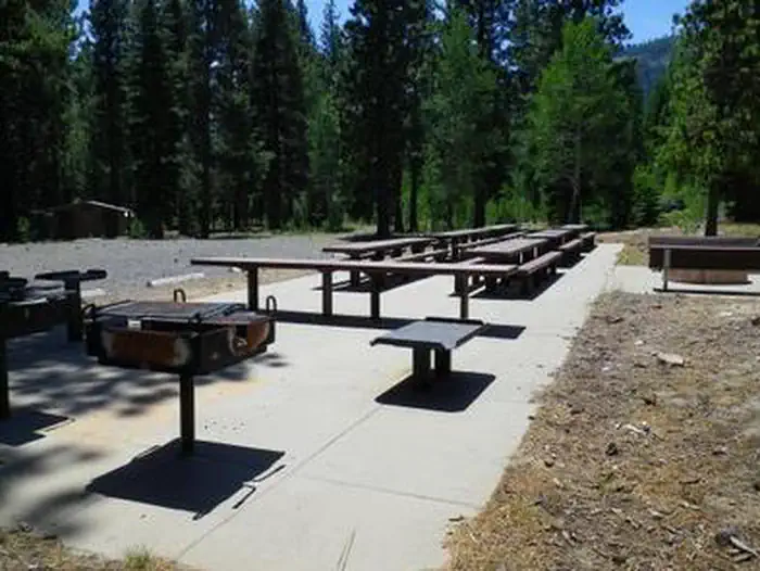 Lookout Campground