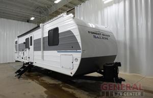NEW2025 ForestRiver Salem!$40 delivery and set up!