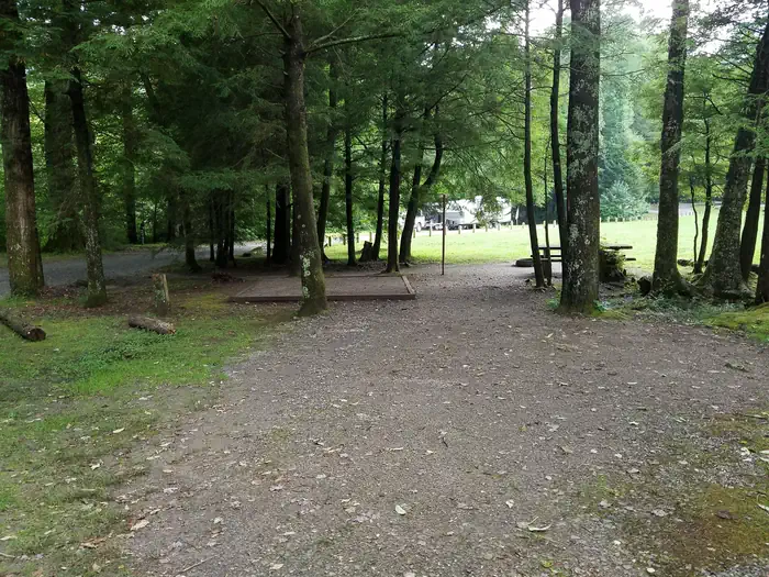 Black Mountain Campground