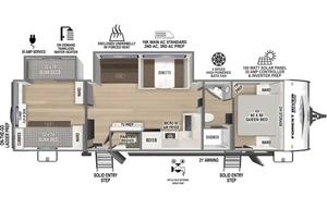 Forest River Surveyor 32CAMP – Delivered & Ready!