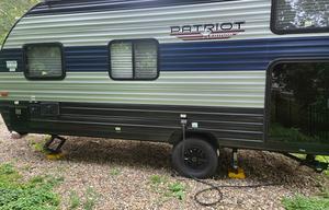 2022 Forest River RV Cherokee Wolf Pup 16BHS RV rental photo 3