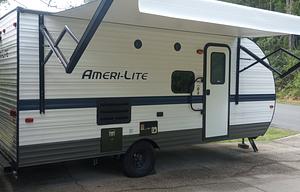 2022 Gulf Stream RV Ameri-Lite Super Lite 199DD