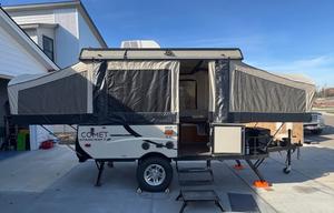 2016 Starcraft  Comet popup