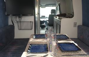 Freightliner Sprinter-Fully Contained Off Grid RV