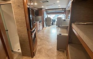 "The DreamCatcher" 2019 Winnebago Forza 38w