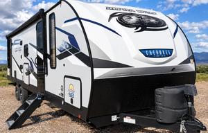 Spacious 9-Sleeper trailer w/ Oversized Bunkhouse