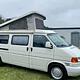 2001 Winnebago Volkswagon Eurovan camper
