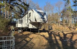 2022 Forest River RV Sabre 36BHQ RV rental photo 5