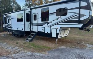 2021 Keystone RV Raptor Toy Hauler
