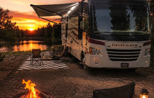 2018 Coachmen RV Mirada 32SS