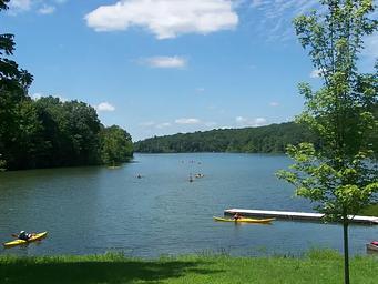 Indian Celina Lake