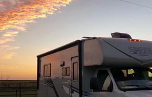 Air BnB on Wheels