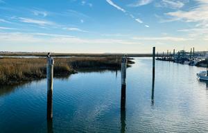 All-Inclusive Travel Trailer Getaway By The Marsh!