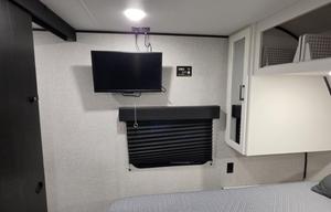 Fireside 2025 Jayco Jay Flight SLX263BHS Bunkhouse
