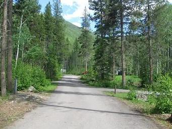 DEVIL CREEK CAMPGROUND