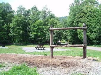 Fox Creek Horse Camp