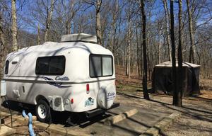 Pearl, A Unique Getaway RV Experience!