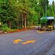 Kachess campground entrance