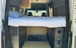Great Smoky Mountain Sprinter - Sleeps 3!