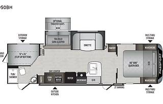 Harvey the RV