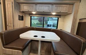 2020 Forest River RV Forester Dual Slideout 27'