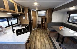 '24 Cherokee Grey Wolf Bunk House - Delivery ONLY