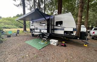 24ft Keystone Springdale 240BHWE Travel Trailer
