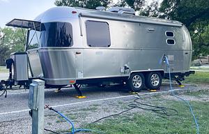 Bohemian Luxury RV | 2023 Airstream Flying Cloud