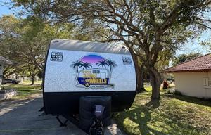 "YHOW" MEET WOODY, OUR 2 BEDROOM RV