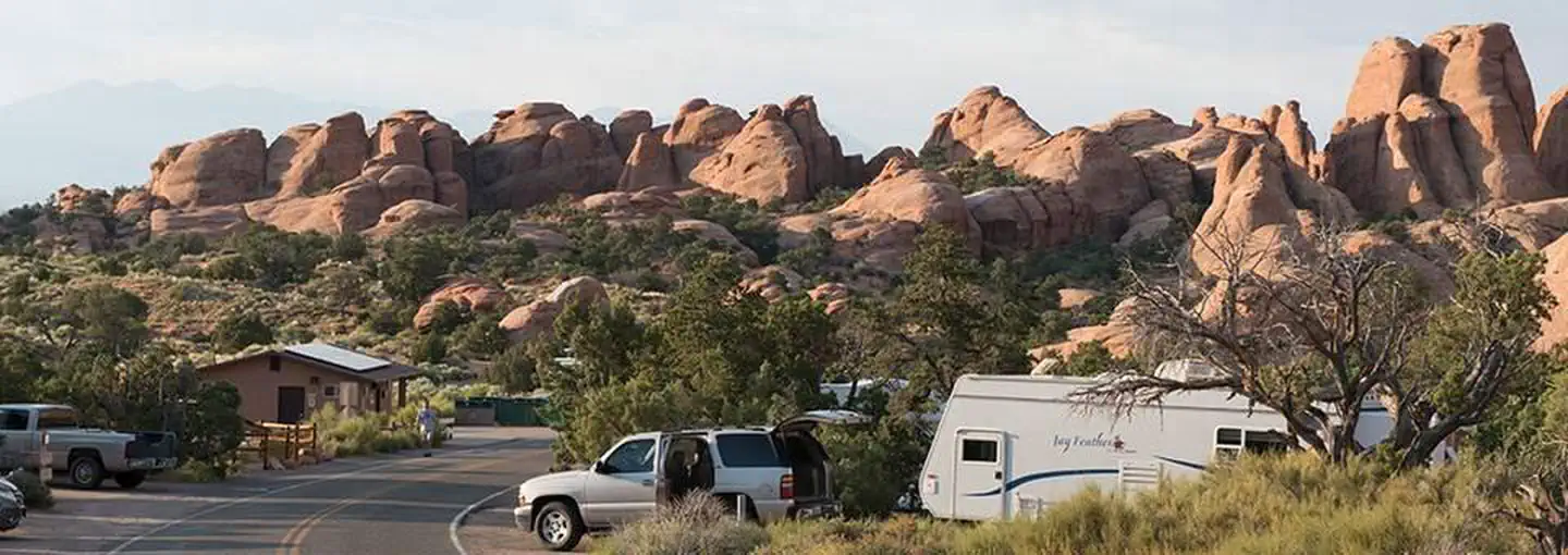 Devils Garden Campground