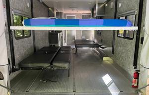 2018 ATC Toy Hauler 8.5X24 RV rental photo 4