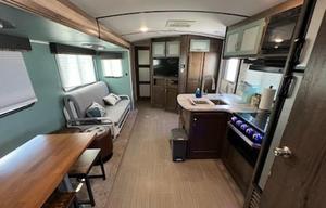 Oasis on Wheels