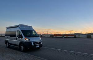 Super Easy To Drive 2022 Thor Rize 18A