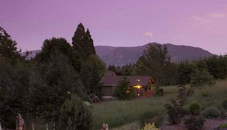 Carson Ridge Luxury Cabins
