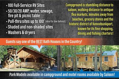 Bentley’s Campground