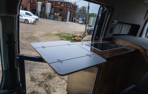 2022 FORD TRANSIT OFF GRID-THE FREEDOM RIG